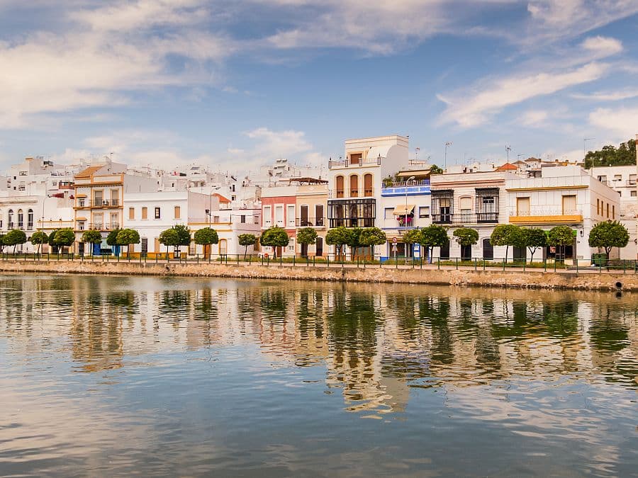 Relax na plážích Algarve a Andalusie + UNESCO KUCHYNĚ V TAVIŘE + SEVILLA