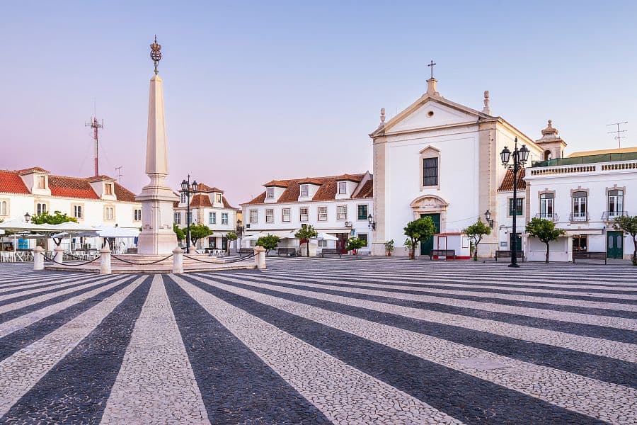Relax na plážích Algarve a Andalusie + UNESCO KUCHYNĚ V TAVIŘE + SEVILLA