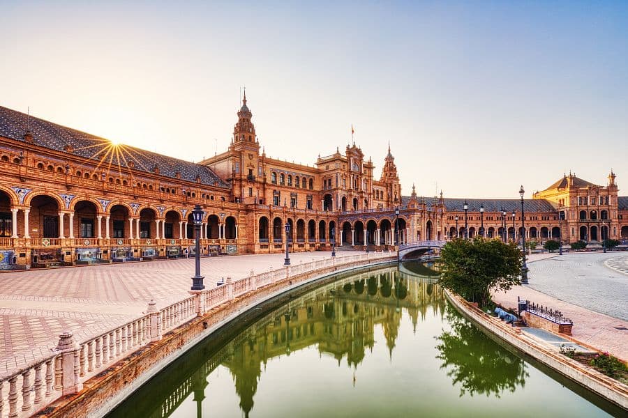 Relax na plážích Algarve a Andalusie + UNESCO KUCHYNĚ V TAVIŘE + SEVILLA