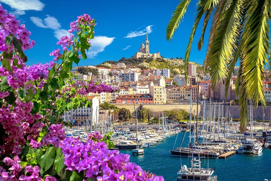 To nejkrásnější z Provence + LEVANDULOVÁ POLE + KOUPÁNÍ V ZÁTOKÁCH CALANQUES