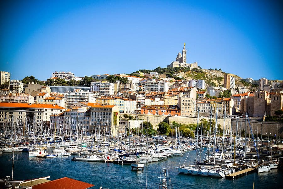 To nejkrásnější z Provence + LEVANDULOVÁ POLE + KOUPÁNÍ V ZÁTOKÁCH CALANQUES