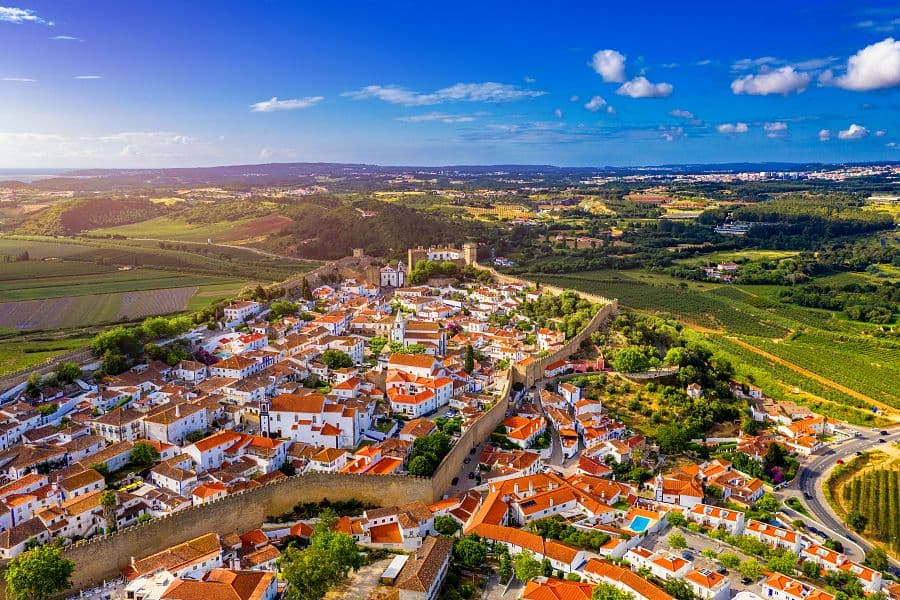 Velikonoční střední Portugalsko + TEMPLÁŘSKÝ POKLAD TOMARU + LISABON