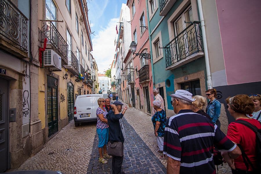 Velikonoční střední Portugalsko + TEMPLÁŘSKÝ POKLAD TOMARU + LISABON