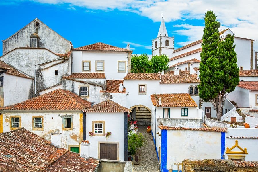 Velikonoční střední Portugalsko + TEMPLÁŘSKÝ POKLAD TOMARU + LISABON