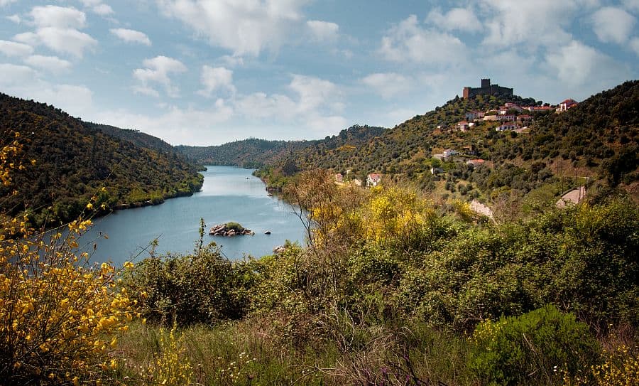 Velikonoční střední Portugalsko + TEMPLÁŘSKÝ POKLAD TOMARU + LISABON