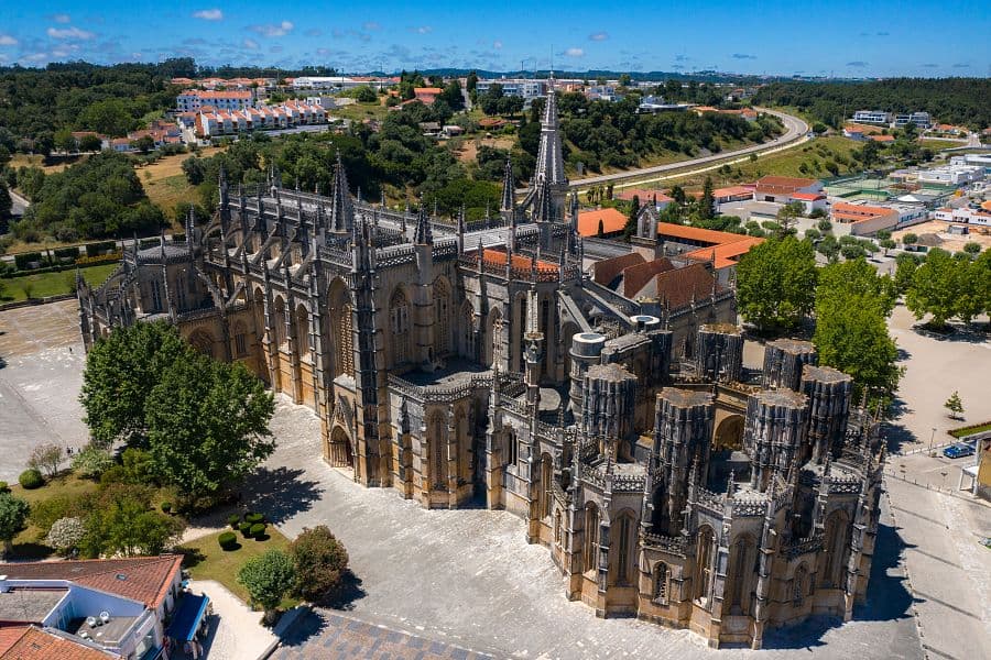 Velikonoční střední Portugalsko + TEMPLÁŘSKÝ POKLAD TOMARU + LISABON