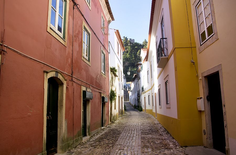 Velikonoční střední Portugalsko + TEMPLÁŘSKÝ POKLAD TOMARU + LISABON