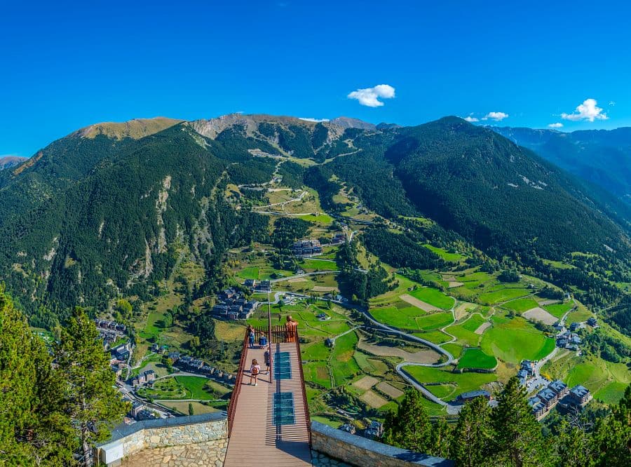 To nejlepší z Andorry + PODZEMNÍ ŘEKA LABOUICHE + JÍZDA ZUBAČKOU DO PYRENEJÍ