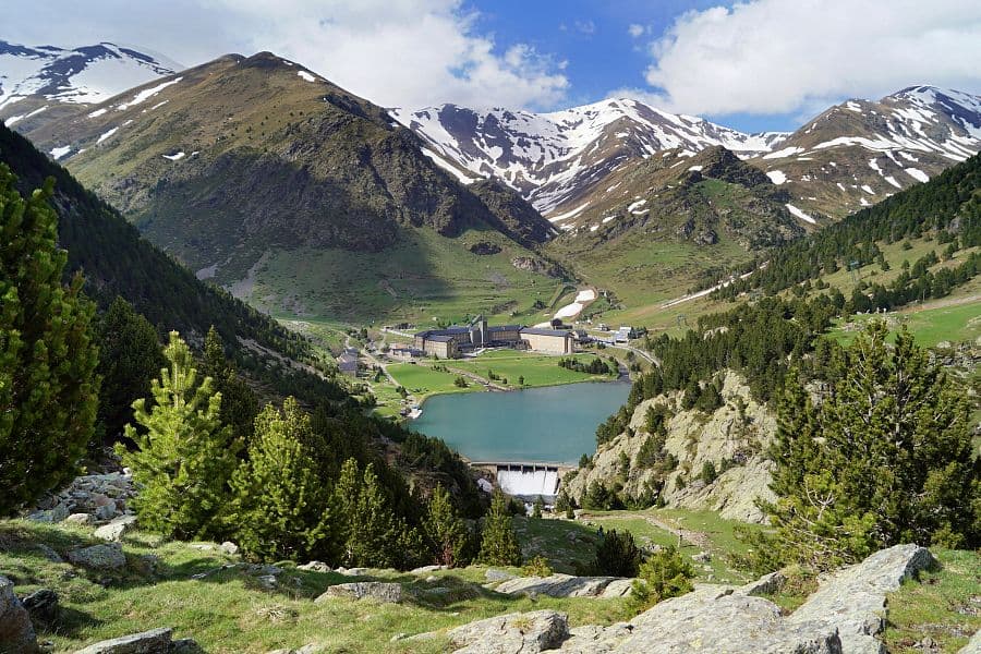 To nejlepší z Andorry + PODZEMNÍ ŘEKA LABOUICHE + JÍZDA ZUBAČKOU DO PYRENEJÍ