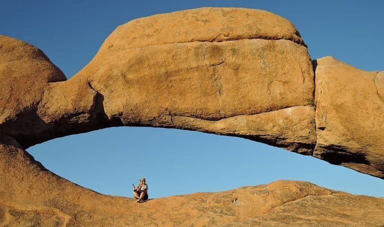Namibie a Botswana + AFRICKÉ SAFARI + VIKTORIINY VODOPÁDY