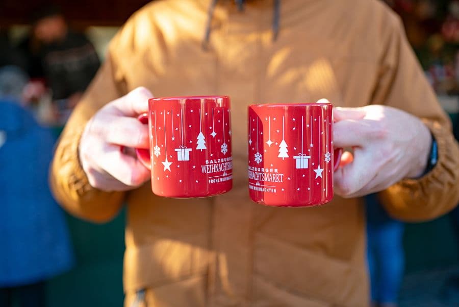 Adventní Salzburg + VÁNOČNÍ TRHY U JEZERA WOLFGANGSEE