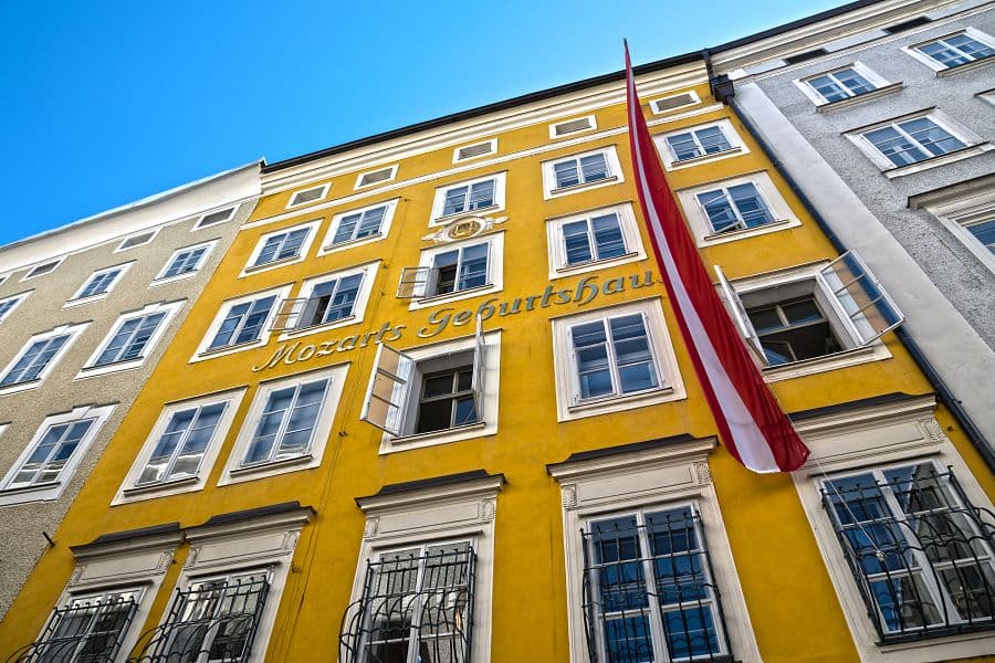 Adventní Salzburg + VÁNOČNÍ TRHY U JEZERA WOLFGANGSEE