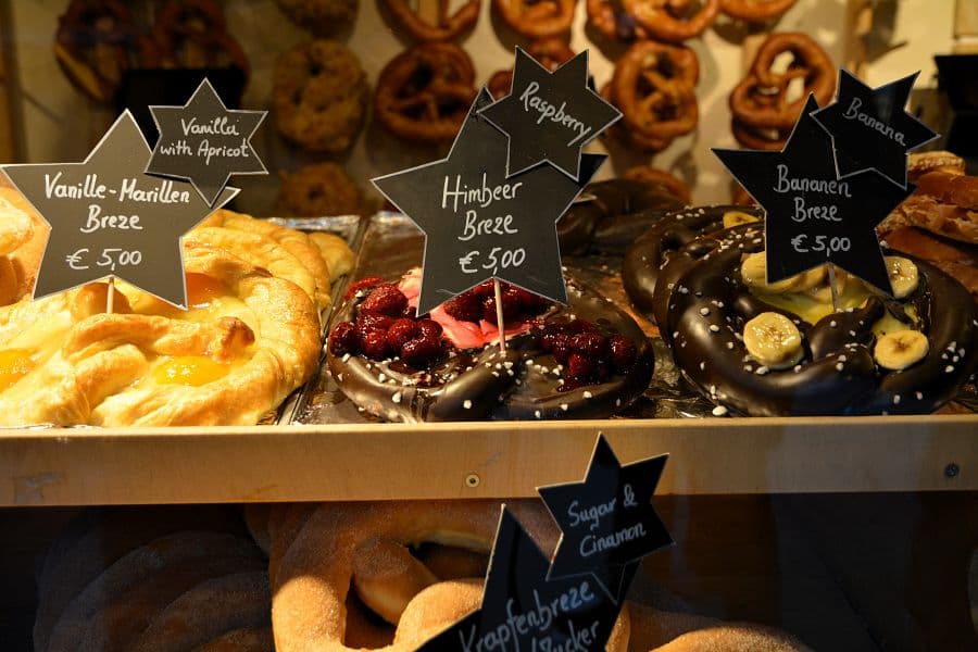 Adventní Salzburg + VÁNOČNÍ TRHY U JEZERA WOLFGANGSEE