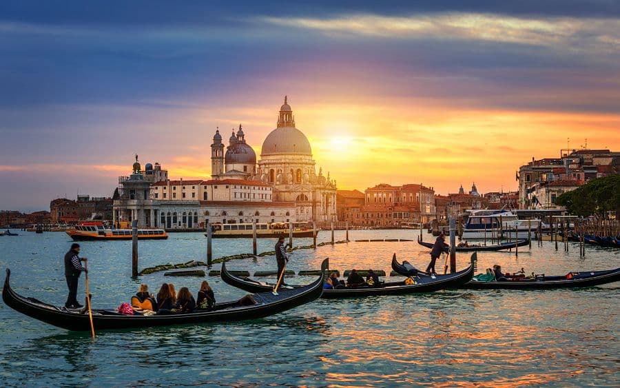 To nejlepší z Benátek + BAREVNÝ OSTROV BURANO + ROMANTICKÁ VERONA