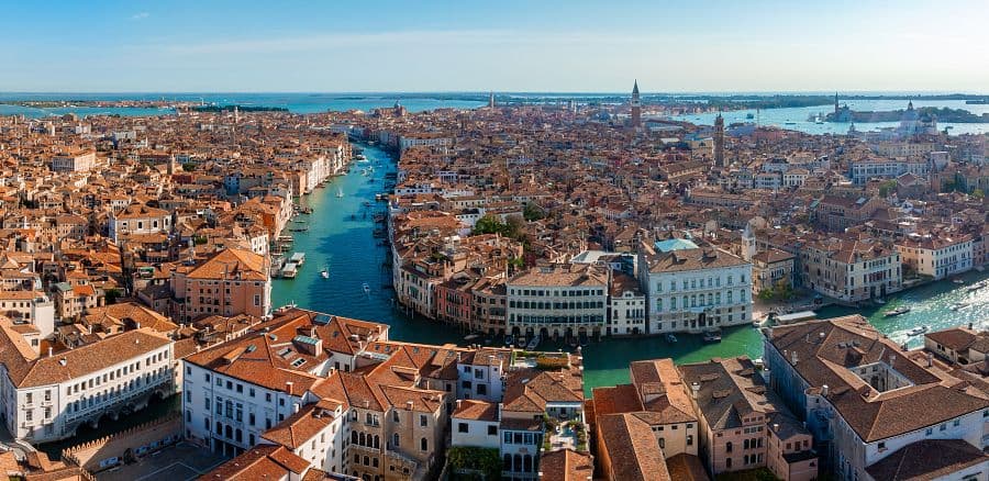 To nejlepší z Benátek + BAREVNÝ OSTROV BURANO + ROMANTICKÁ VERONA