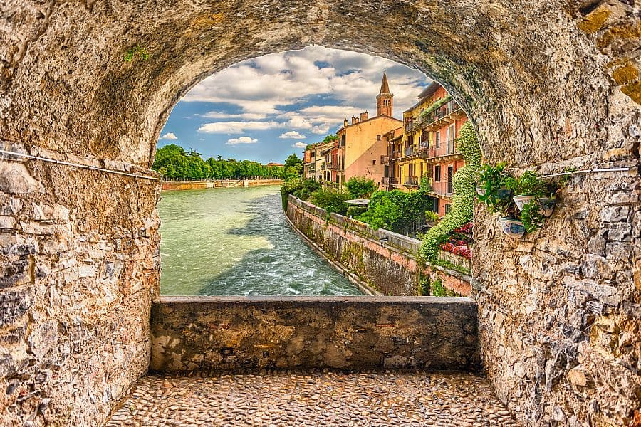 To nejlepší z Benátek + BAREVNÝ OSTROV BURANO + ROMANTICKÁ VERONA