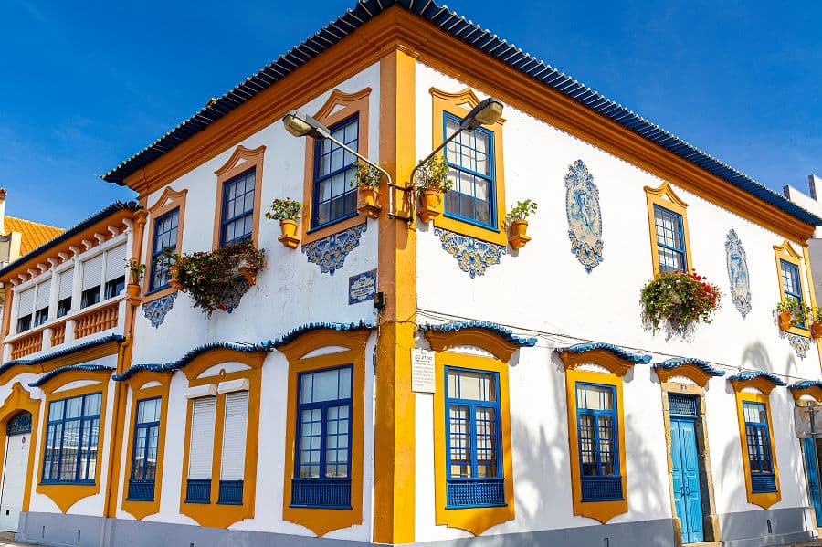 Velký okruh Portugalskem + OCHUTNÁVKY REGIONÁLNÍCH VÍN + VAŘENÍ SE ŠÉFKUCHAŘEM