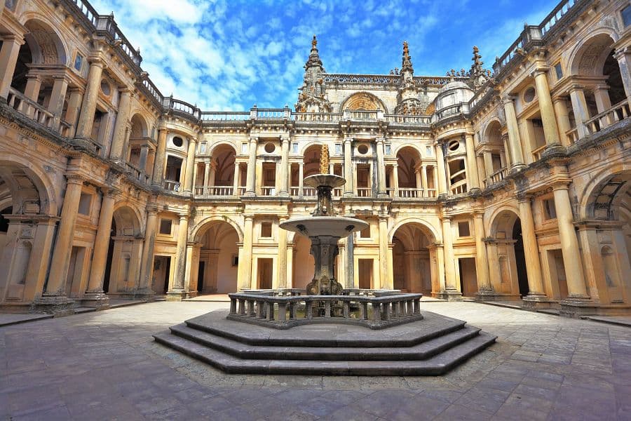 Velký okruh Portugalskem + OCHUTNÁVKY REGIONÁLNÍCH VÍN + VAŘENÍ SE ŠÉFKUCHAŘEM