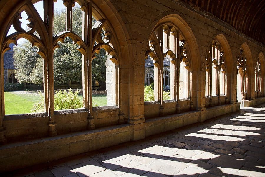 Velikonoční Londýn + FILMOVÝ SVĚT HARRYHO POTTERA + UNIVERZITNÍ OXFORD