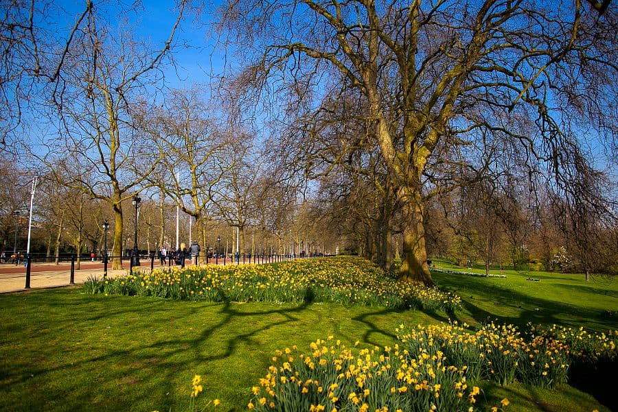 Velikonoční Londýn + FILMOVÝ SVĚT HARRYHO POTTERA + UNIVERZITNÍ OXFORD