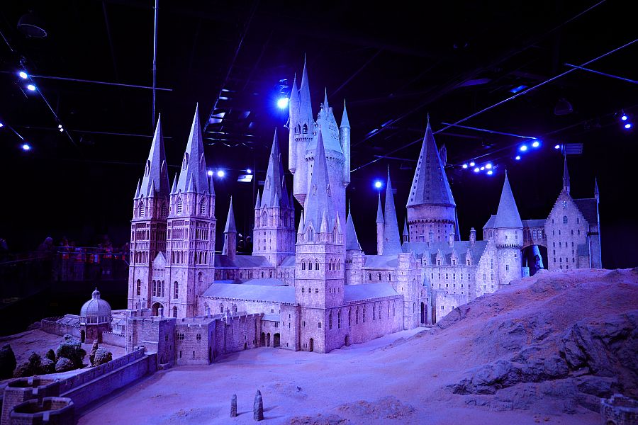 Velikonoční Londýn + FILMOVÝ SVĚT HARRYHO POTTERA + UNIVERZITNÍ OXFORD