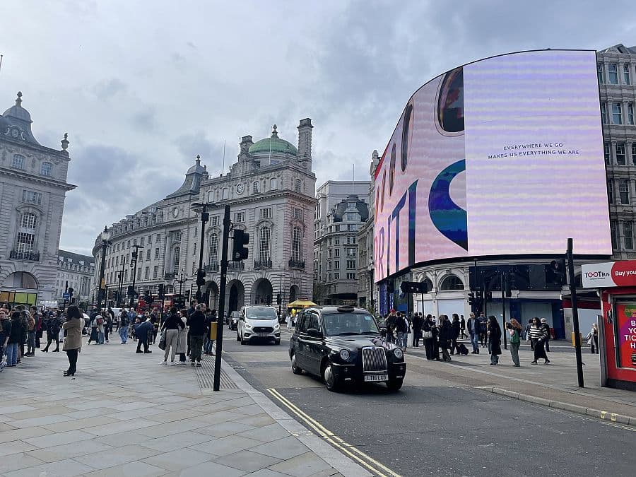 Velikonoční Londýn + FILMOVÝ SVĚT HARRYHO POTTERA + UNIVERZITNÍ OXFORD