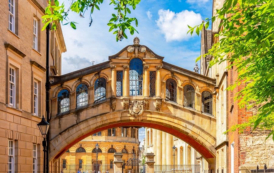 Velikonoční Londýn + FILMOVÝ SVĚT HARRYHO POTTERA + UNIVERZITNÍ OXFORD