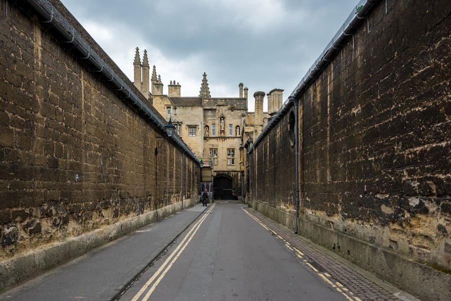 Velikonoční Londýn + FILMOVÝ SVĚT HARRYHO POTTERA + UNIVERZITNÍ OXFORD