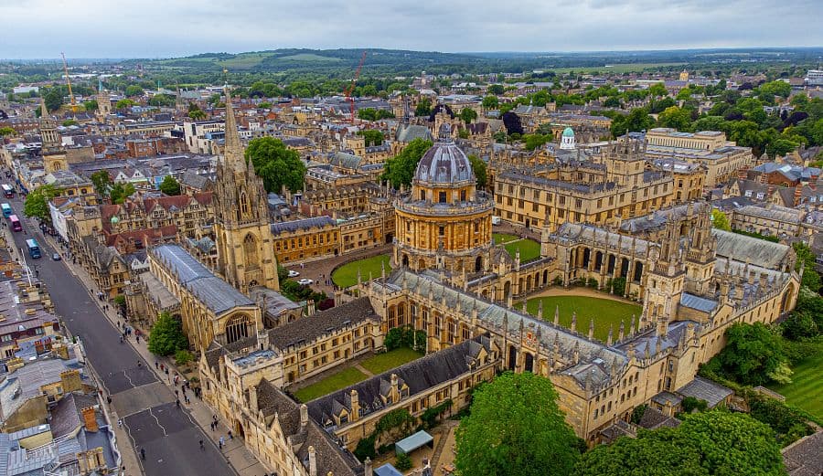 Velikonoční Londýn + FILMOVÝ SVĚT HARRYHO POTTERA + UNIVERZITNÍ OXFORD