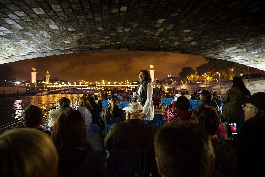 Adventní Paříž + LOUVRE + OPÉRA GARNIER