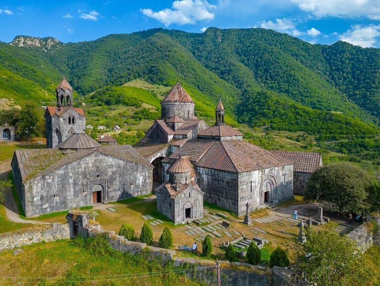 To nejlepší z Arménie + TURISTIKA + NEJKRÁSNĚJŠÍ VYHLÍDKA Z HORY ARTANISH