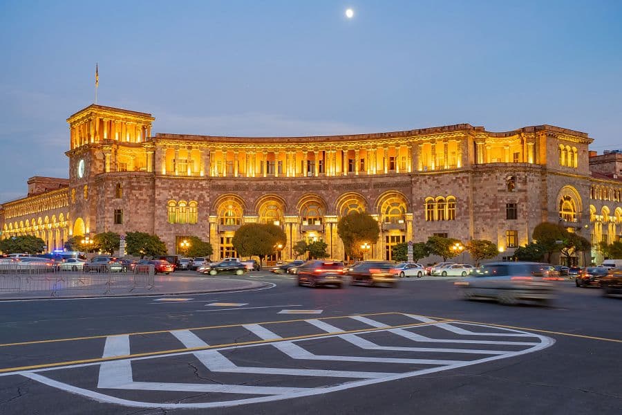 To nejlepší z Arménie + TURISTIKA + NEJKRÁSNĚJŠÍ VYHLÍDKA Z HORY ARTANISH