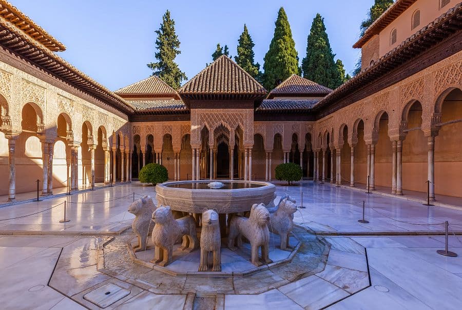 Relax na plážích Nerji + MAURSKÝ KLENOT ALHAMBRA + VESNIČKY SIERRY NEVADY