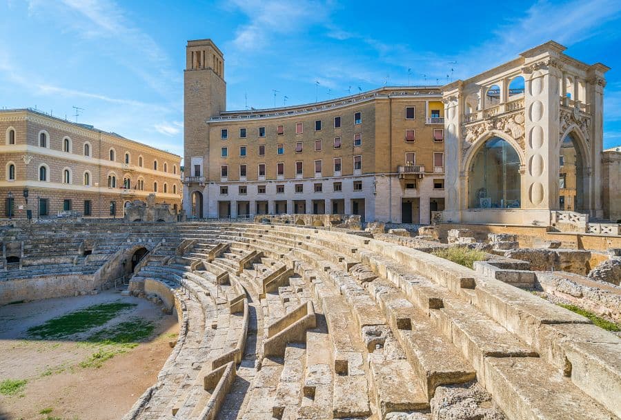 To nejlepší ze Salenta + STŘEDOVĚKÉ OTRANTO + AZUROVÁ PANORAMATA JIŽNÍ ITÁLIE