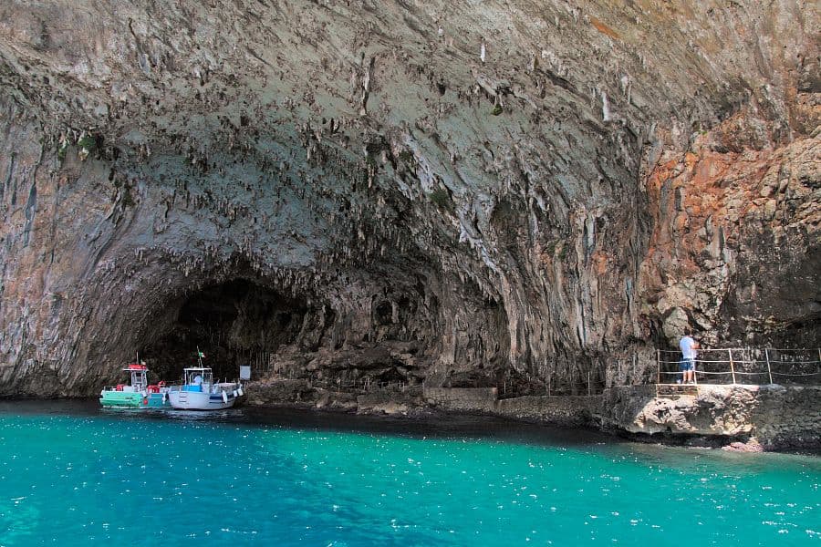 To nejlepší ze Salenta + STŘEDOVĚKÉ OTRANTO + AZUROVÁ PANORAMATA JIŽNÍ ITÁLIE