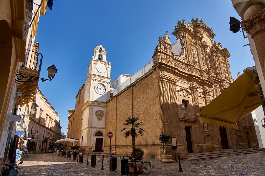To nejlepší ze Salenta + STŘEDOVĚKÉ OTRANTO + AZUROVÁ PANORAMATA JIŽNÍ ITÁLIE