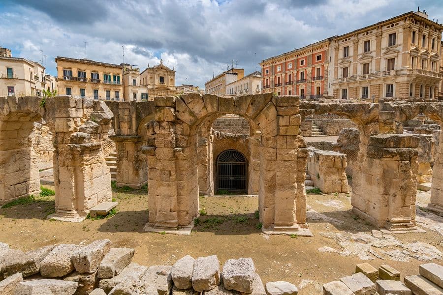 To nejlepší ze Salenta + STŘEDOVĚKÉ OTRANTO + AZUROVÁ PANORAMATA JIŽNÍ ITÁLIE