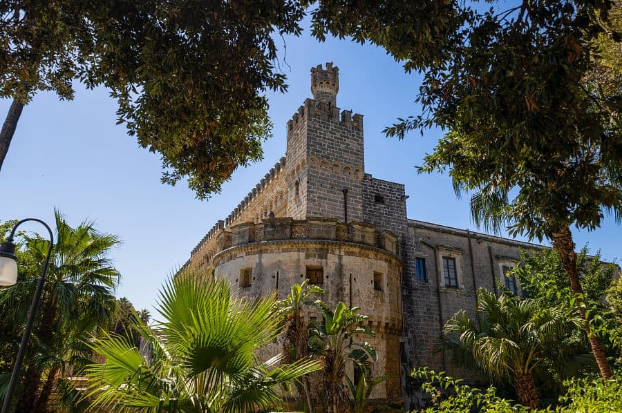 To nejlepší ze Salenta + STŘEDOVĚKÉ OTRANTO + AZUROVÁ PANORAMATA JIŽNÍ ITÁLIE