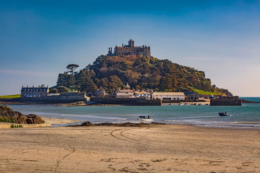 Jihozápadní Anglie + ST. MICHAEL’S MOUNT + OCHUTNÁVKA TRADIČNÍHO ČEDARU
