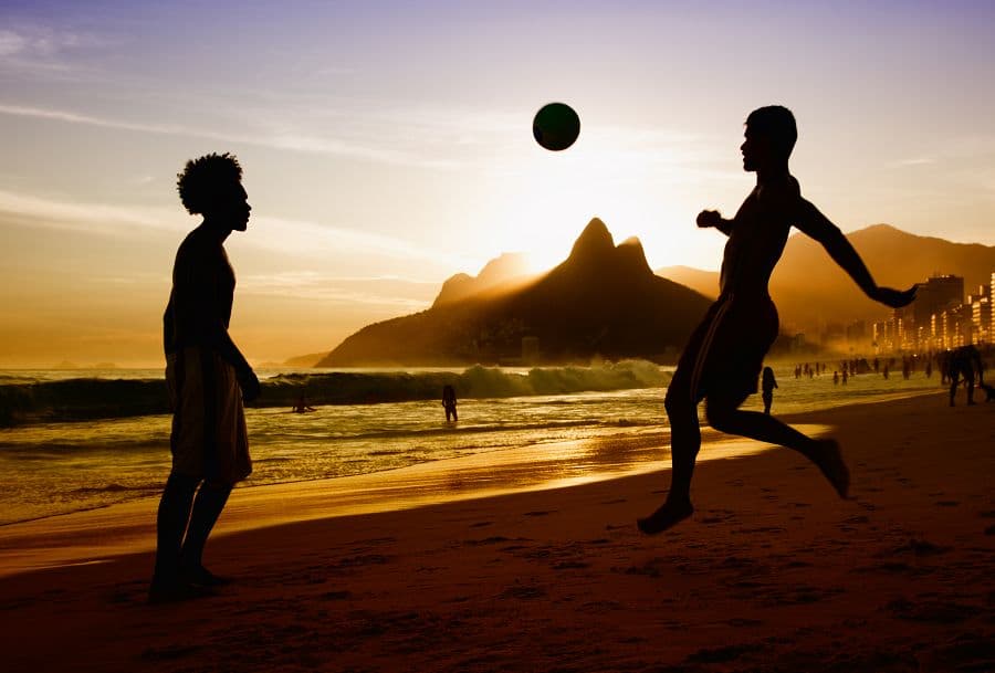 To nejlepší z Ria de Janeiro + VODOPÁDY IGUAÇU + PLÁŽE BRAZILSKÉHO SAINT-TROPEZ