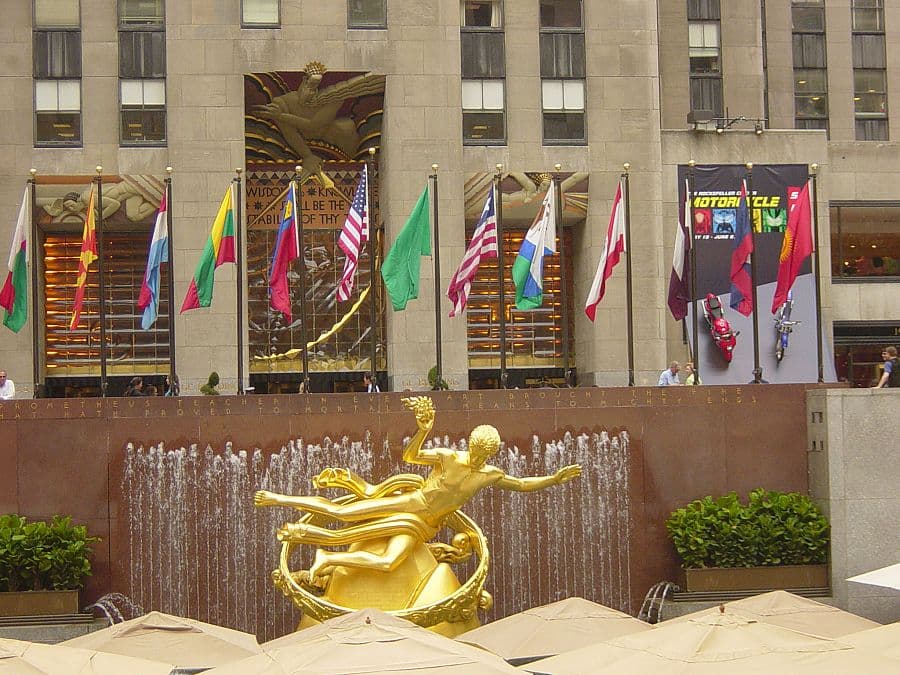 To nejlepší z New Yorku a Toronta + NIAGARSKÉ VODOPÁDY + JAVOROVÁ FARMA