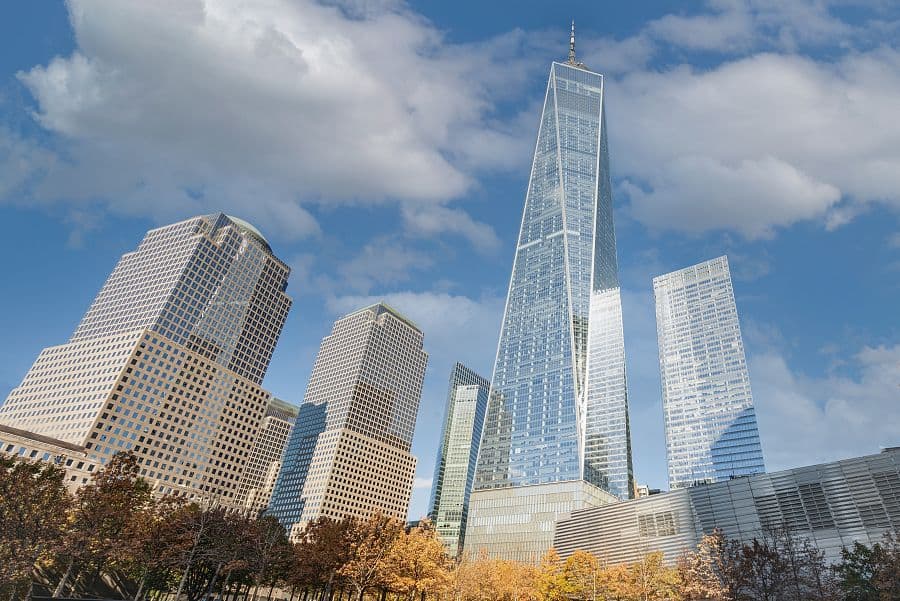 To nejlepší z New Yorku a Toronta + NIAGARSKÉ VODOPÁDY + JAVOROVÁ FARMA