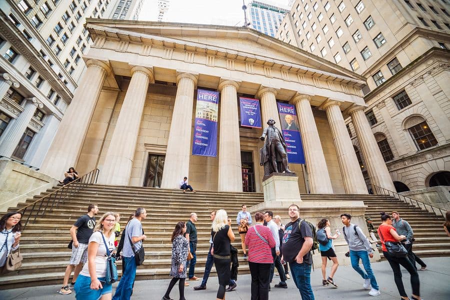 To nejlepší z New Yorku a Toronta + NIAGARSKÉ VODOPÁDY + JAVOROVÁ FARMA