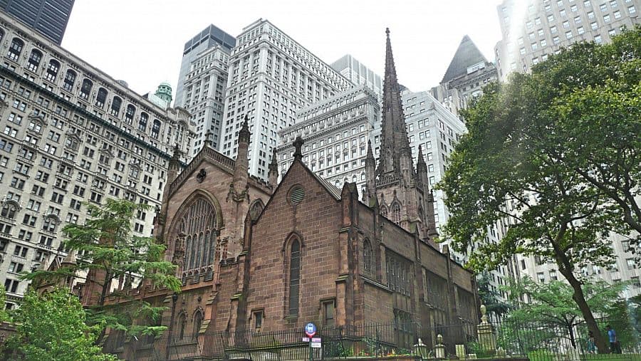 To nejlepší z New Yorku a Toronta + NIAGARSKÉ VODOPÁDY + JAVOROVÁ FARMA