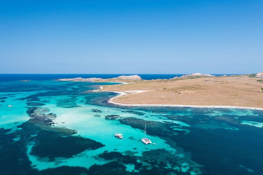 To nejlepší ze Sardinie + NEPTUNOVA JESKYNĚ + PLAVBA NA OSTROVY LA MADDALENA