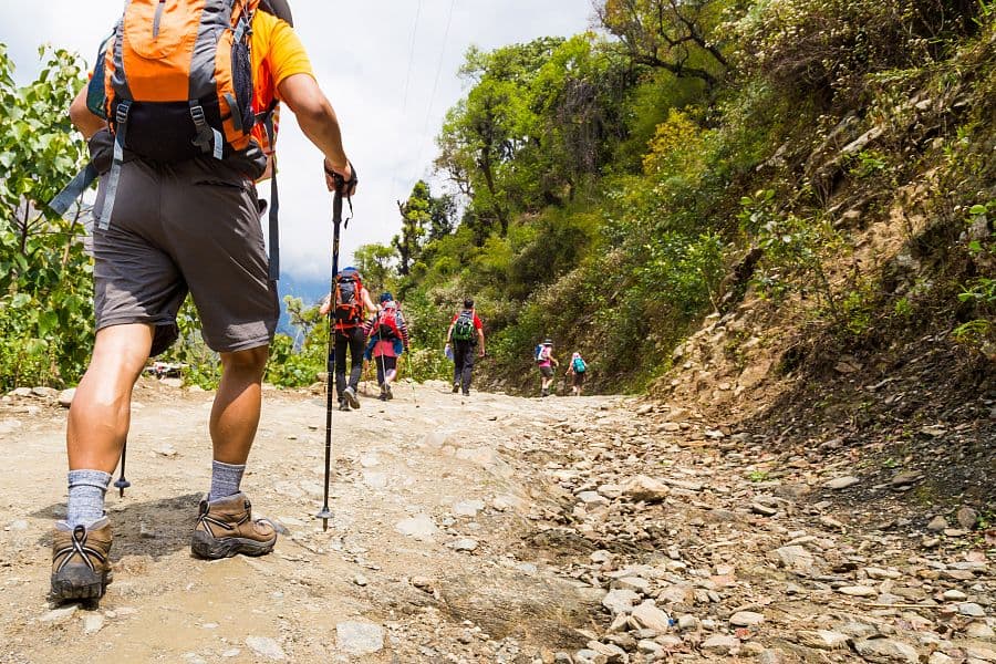 Severní Řecko + VÝSTUP NA BÁJNÝ OLYMP + TREK SOUTĚSKOU VIKOS