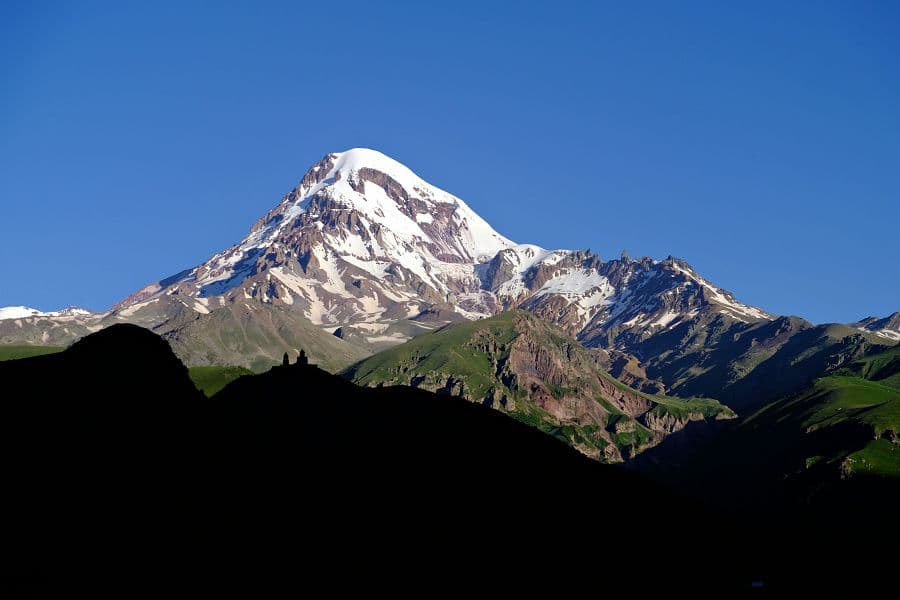 To nejlepší z Gruzie + GEOTERMÁLNÍ ÚDOLÍ TRUSO + HORSKÁ TURISTIKA V KAZBEGI