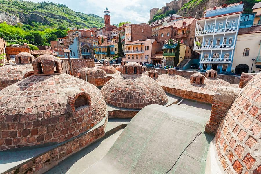 To nejlepší z Gruzie + GEOTERMÁLNÍ ÚDOLÍ TRUSO + HORSKÁ TURISTIKA V KAZBEGI