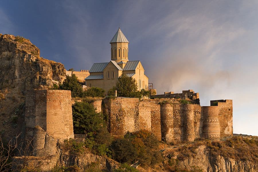 To nejlepší z Gruzie + GEOTERMÁLNÍ ÚDOLÍ TRUSO + HORSKÁ TURISTIKA V KAZBEGI