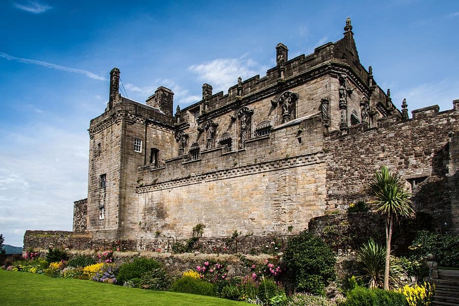 To nejlepší ze Skotské vysočiny + OSTROV SKYE + EDINBURGH
